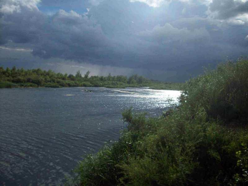 Урал река