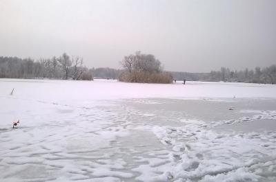 Ловля щуки на жерлицы