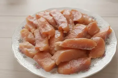 Кижуч соленый