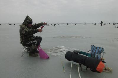 Опасности, подстерегающие рыболовов на лиманах